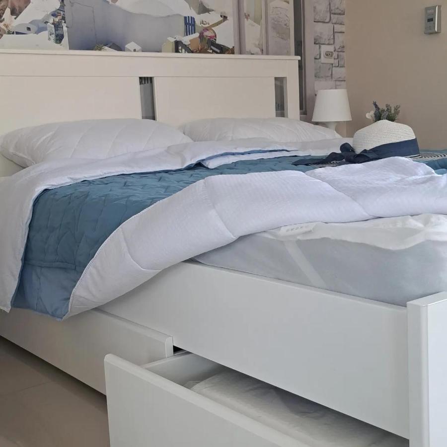 Santorini Apartman Szávaszentdemeter Kültér fotó