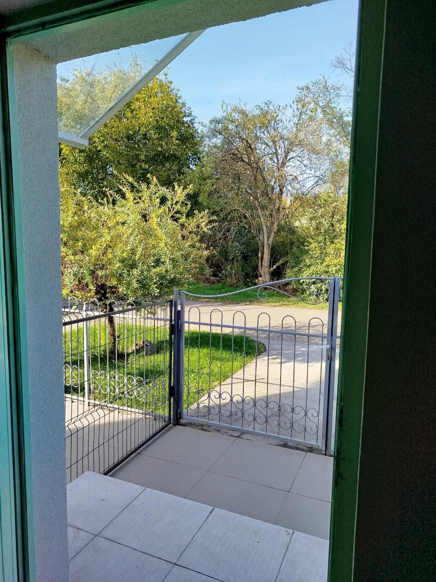 Santorini Apartman Szávaszentdemeter Kültér fotó